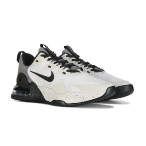 Nike Air Max Alpha Trainer 5 - LT Iron Ore/Black-Flat Pewter - N in Box - sz 12